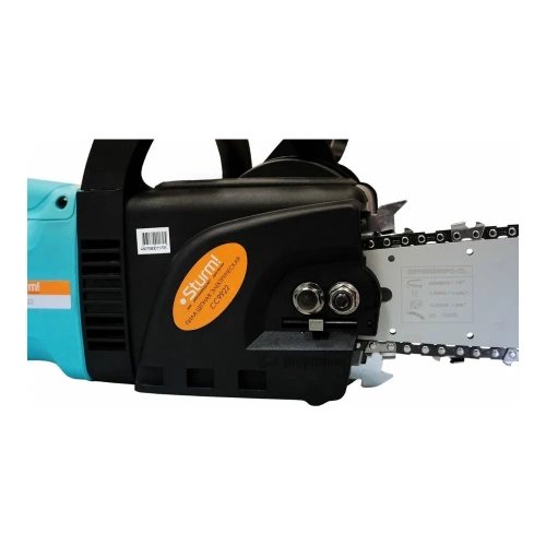 Электрическая цепная пила Sturm CC9922, 2200 Вт фото 7 Электрическая цепная пила Sturm CC9922, 2200 Вт фото 7