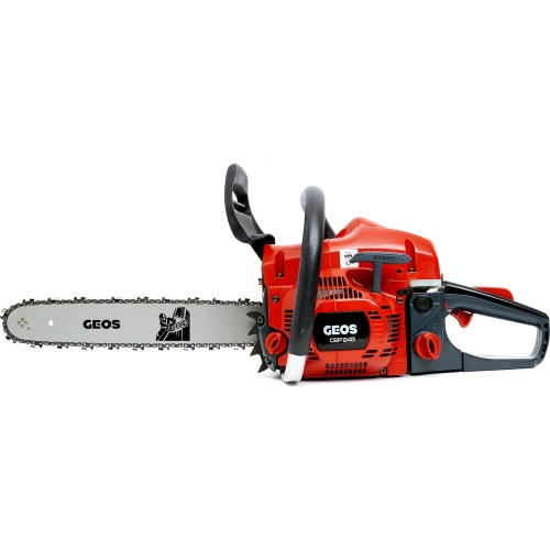 Мотопила цепная бензиновая GEOS CSP245 213337 фото 5 Мотопила цепная бензиновая GEOS CSP245 213337 фото 5