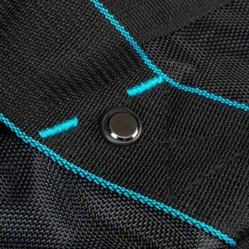 Сумка для инструмента, 460х240х340мм, выдвижная рукоятка, колеса Gross фото 13