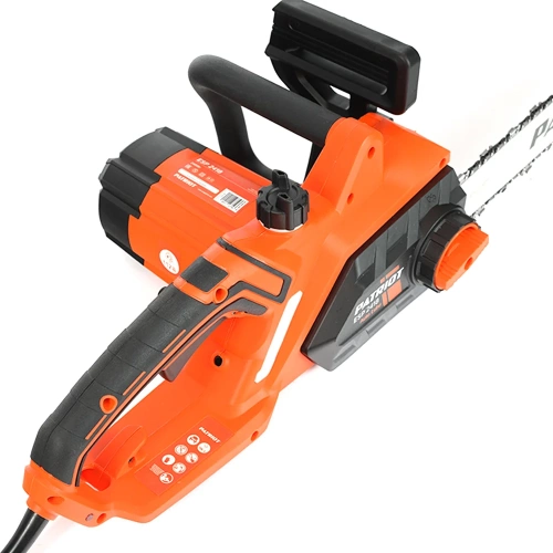 Электрическая цепная пила PATRIOT ESP 2418 220301560 фото 5 Электрическая цепная пила PATRIOT ESP 2418 220301560 фото 5