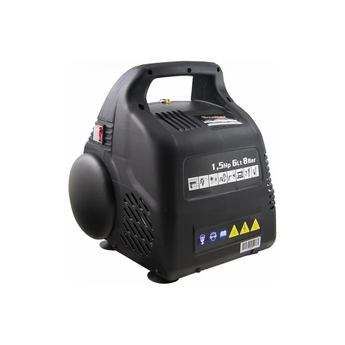 Безмасляный компрессор Foxweld AERO 180/6 5716 фото 8