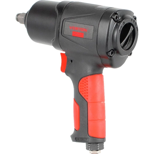 Пневматический гайковерт VERTON Air PW1020 (патрон-1,2,давл.6,3, макс.крутящ.момент-1020н.м,вращение-7000 об/мин,расх.возд-200 л/мин) (10шт/кор) 01.21427.21434 фото 6 Пневматический гайковерт VERTON Air PW1020 (патрон-1,2,давл.6,3, макс.крутящ.момент-1020н.м,вращение-7000 об/мин,расх.возд-200 л/мин) (10шт/кор) 01.21427.21434 фото 6