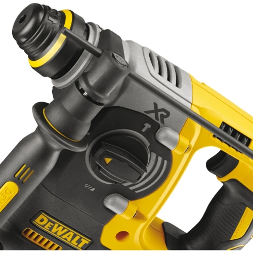 Аккумуляторный перфоратор Dewalt DCH273P2T, 18 В, 2.1 Дж, 4600 уд/мин, с 2 АКБ 5 Ач и ЗУ, в кейсе TSTAK DCH273P2T-QW фото 6 Аккумуляторный перфоратор Dewalt DCH273P2T, 18 В, 2.1 Дж, 4600 уд/мин, с 2 АКБ 5 Ач и ЗУ, в кейсе TSTAK DCH273P2T-QW фото 6