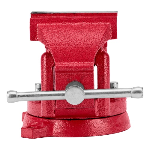 Тиски слесарные, 100 мм, поворотные, с наковальней Matrix фото 9 Тиски слесарные, 100 мм, поворотные, с наковальней Matrix фото 9