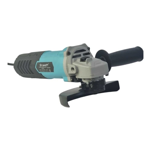 Угловая шлифовальная машина Gruwatt УШМ сетевая 1100вт регулировка оборотов GT125-1 фото 6