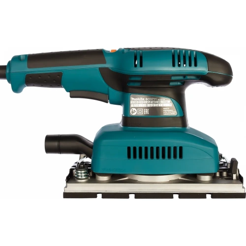 Вибрационная шлифмашина Makita BO3711 фото 4