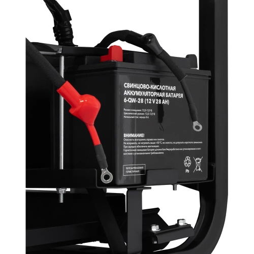 Дизельный генератор KR8500DEA 8,5кВт 230В 16л коннектор автоматики электростартер KRANZ KR-16-1315 фото 5 Дизельный генератор KR8500DEA 8,5кВт 230В 16л коннектор автоматики электростартер KRANZ KR-16-1315 фото 5