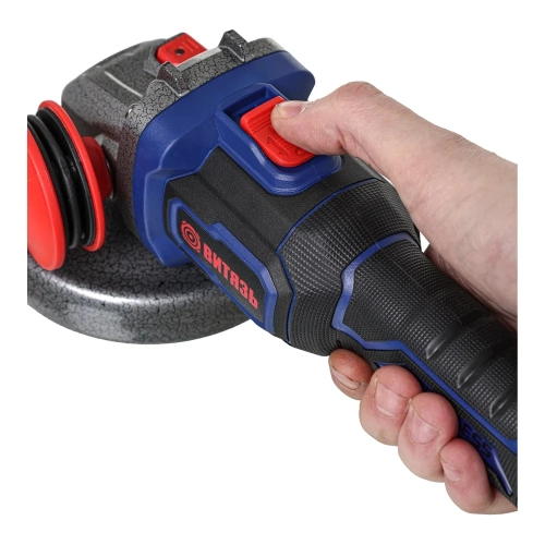 Машина шлифовальная угловая аккумуляторная Витязь МШУ-А-125-1220Е 18033005 фото 6