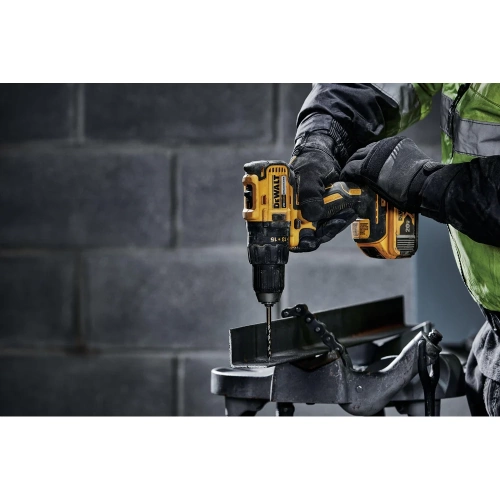 Бесщеточная дрель-шуруповерт Dewalt 18.0 В XR DCD7771D2 фото 9
