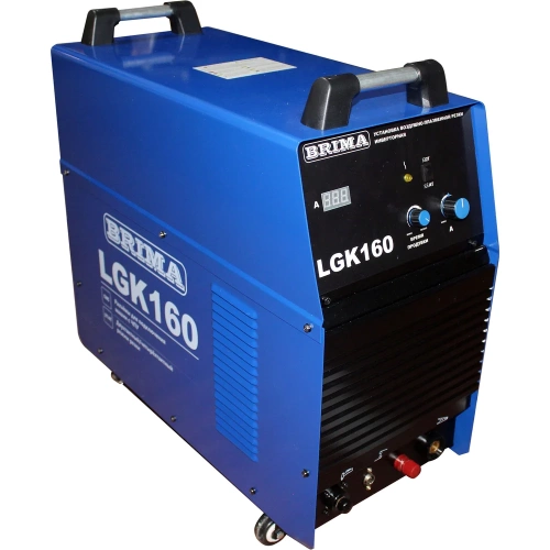 Инвертор плазменной резки Brima LGK-160 380В c плазмотроном A141 5689 Инвертор плазменной резки Brima LGK-160 380В c плазмотроном A141 5689