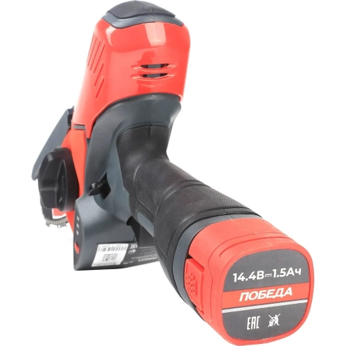 Цепная аккумуляторная пила Победа ПА 150 14.4 В 250205150 фото 6