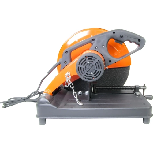 Монтажная пила Спец ПМ-2000 2000Вт, диск 355-325, 4мм, стальная станина 3448 СПЕЦ-3448 фото 9