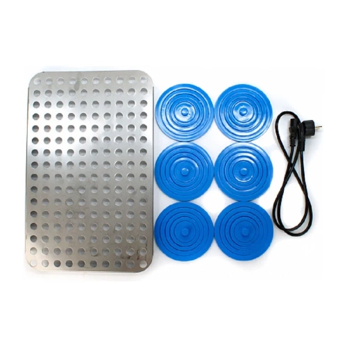 Водяная баня Altimax WB-3-6 (мест-6; рядов-2; 5-100С; 18,6л; 1200 Вт) WB050306 фото 8