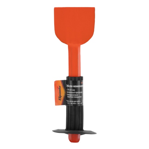 Зубило, 210 х 65 мм, с протектором Sparta фото 6