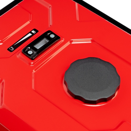 Генератор бензиновый RS-4000E, 3,3 кВт, 230В, электростартер MTX фото 7