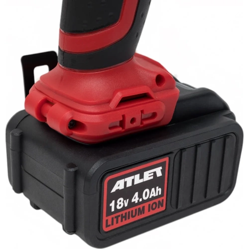 Аккумуляторный гайковерт ATLET CIW18ND фото 10 Аккумуляторный гайковерт ATLET CIW18ND фото 10