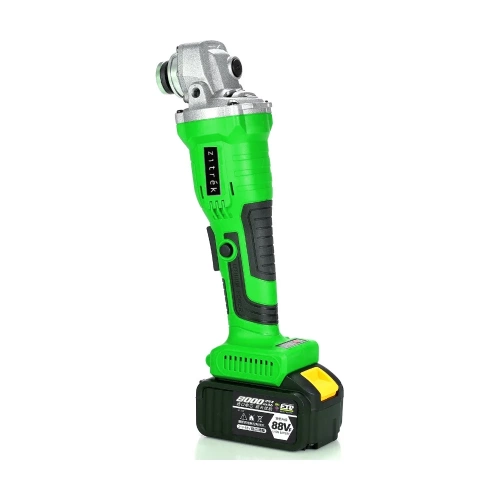 Углошлифовальная машина Zitrek AG 20 Pro 125мм 063-4066 фото 3 Углошлифовальная машина Zitrek AG 20 Pro 125мм 063-4066 фото 3