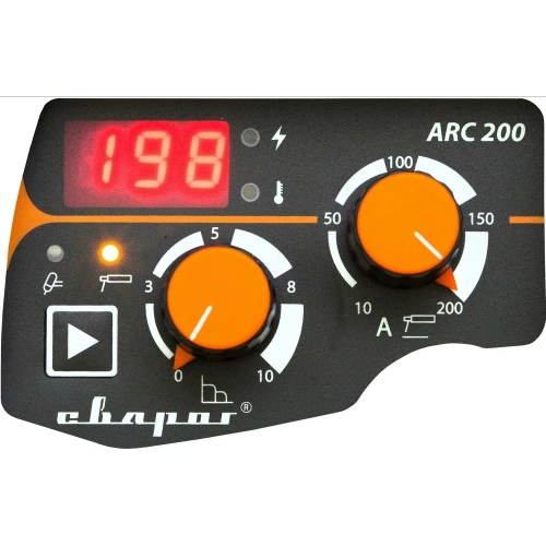 Сварочный инвертор Сварог ARC 200 PRO Z209S 00000090920 фото 6