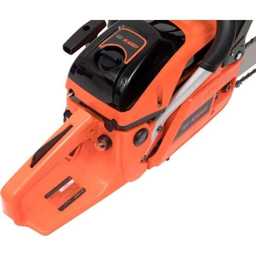 Цепная бензопила Ex Kasei 2.5 кВт, 3.4 л.с., шаг цепи 0.325, с чехлом YD-60-E-18 фото 8 Цепная бензопила Ex Kasei 2.5 кВт, 3.4 л.с., шаг цепи 0.325, с чехлом YD-60-E-18 фото 8