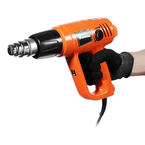 Технический фен ЕРМАК ФТ 5 насадок 646-304 фото 7 Технический фен ЕРМАК ФТ 5 насадок 646-304 фото 7