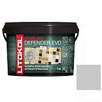Затирка эпоксидная для швов Litokol Starlike Defender Evo S.105 Bianco Titano 1 кг