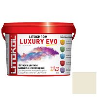 Затирка цементо-полимерная для швов Litokol Luxury Evo LLE.205 Жасмин 2 кг