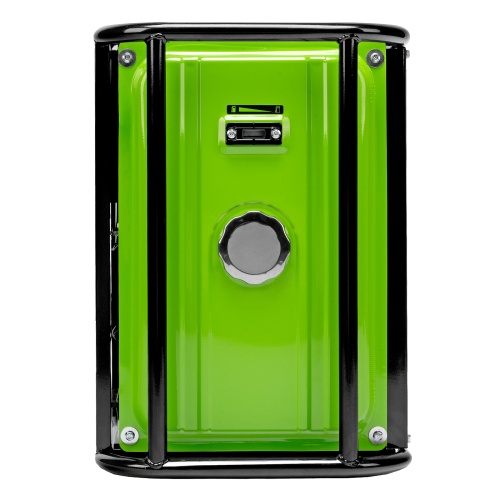 Генератор бензиновый БС-3500, 3.2 кВт, 230В, четырехтактный, 15 л, ручной стартер Сибртех фото 8