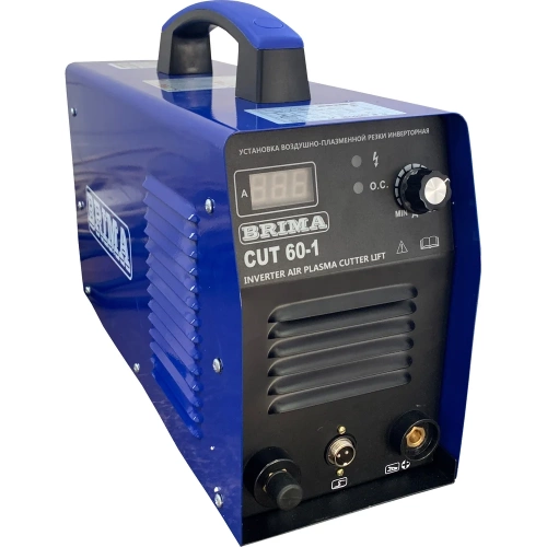 Инвертор плазменной резки Brima CUT-60-1 220В плазмотрон SG 55 8978