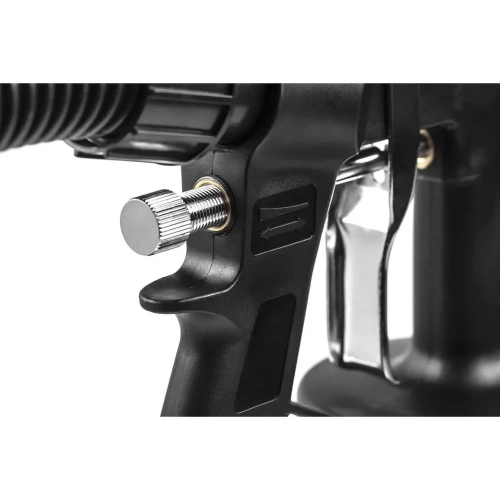 Краскопульт Hammer PRZ500A 500Вт 800мл бак, вязкость до 60 DIN 829090 фото 3 Краскопульт Hammer PRZ500A 500Вт 800мл бак, вязкость до 60 DIN 829090 фото 3