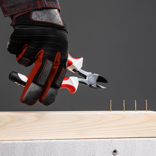 Бокорезы Premium, 160 мм, трехкомпонентные рукоятки Matrix фото 6