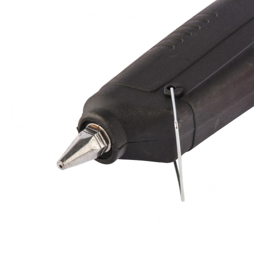 Клеевой пистолет с выключателем 11 мм, в кейсе, 80 Вт, 10 г/мин Sparta фото 2