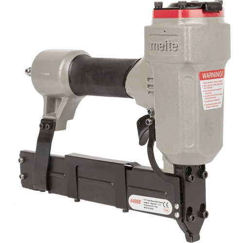 Скобозабивной каркасный пневмоинструмент MEITE 440KB GBA16B00304 фото 9