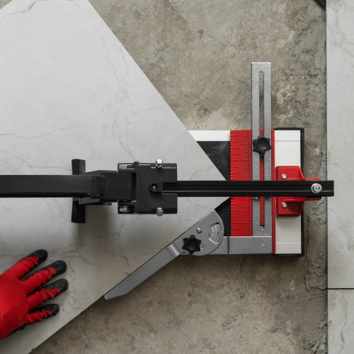 Плиткорез рельсовый 1200 мм MTX фото 13