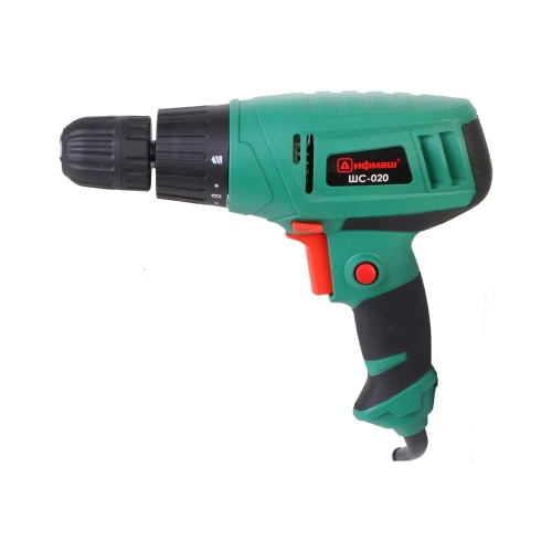 Сетевой дрель-шуруповерт ДИФМАШ ШС-020 01031020 фото 3 Сетевой дрель-шуруповерт ДИФМАШ ШС-020 01031020 фото 3