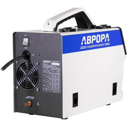 Инверторный сварочный полуавтомат АВРОРА Динамика 200 АДАПТИВ ПУЛЬС 33825 фото 6 Инверторный сварочный полуавтомат АВРОРА Динамика 200 АДАПТИВ ПУЛЬС 33825 фото 6