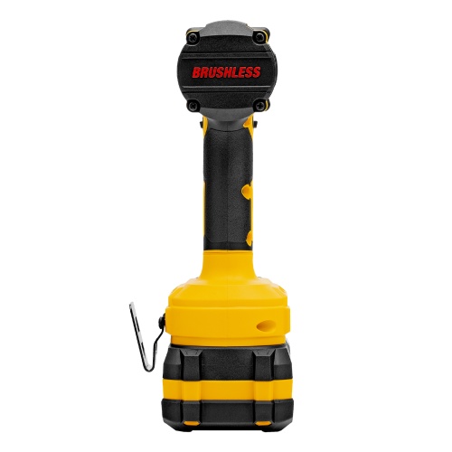 Гайковерт ударный аккумуляторный бесщет. CIWH-BL-20-500, Li-Ion, 20 В// Denzel фото 9 Гайковерт ударный аккумуляторный бесщет. CIWH-BL-20-500, Li-Ion, 20 В// Denzel фото 9