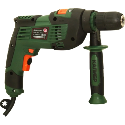 Ударная дрель Калибр ДЭ-810ЕРУ+ 00000048808 фото 5 Ударная дрель Калибр ДЭ-810ЕРУ+ 00000048808 фото 5