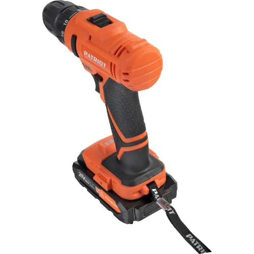 Аккумуляторная дрель-шуруповерт PATRIOT BR 189UES 180301549 фото 9 Аккумуляторная дрель-шуруповерт PATRIOT BR 189UES 180301549 фото 9