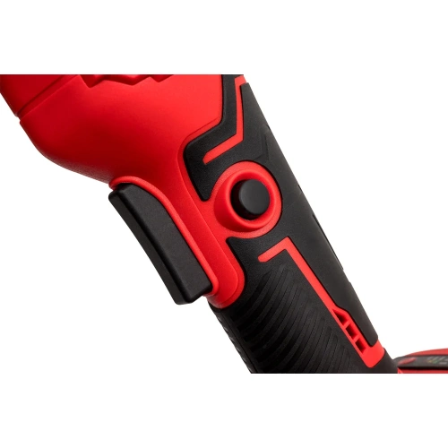 Угловая шлифовальная машина аккумуляторная бесщеточная EDON UAG-21/125CBL 27811 фото 7