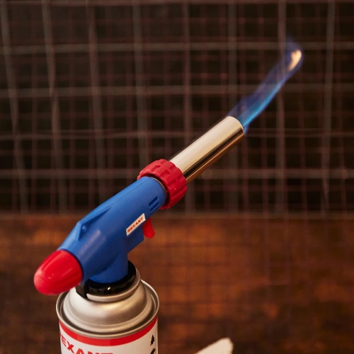 Газовая горелка-насадка Rexant GT-31 360 градусов, с пьезоподжигом 12-0031 фото 8 Газовая горелка-насадка Rexant GT-31 360 градусов, с пьезоподжигом 12-0031 фото 8