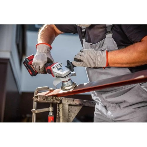 Аккумуляторная угловая шлифовальная машина с тормозом FLEX LB 125 18.0-EC/5.0 Set 499331 фото 9 Аккумуляторная угловая шлифовальная машина с тормозом FLEX LB 125 18.0-EC/5.0 Set 499331 фото 9