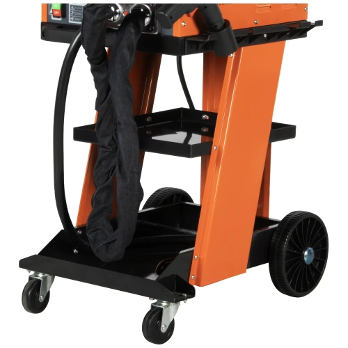 Споттер (200-240 В, 50/60 Гц, 16 А / max 3800 A) WIEDERKRAFT WDK-5000 фото 5