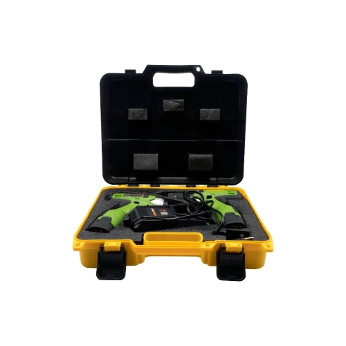 Набор аккумуляторного инструмента PROCRAFT Шуруповерт аккумуляторный PA168Li 16В 33Нм + Винтоверт аккумуляторный PA168IMP 16В 180Нм (2АКБ 2Ач+ЗУ) PA168SET PA168SET IND фото 4