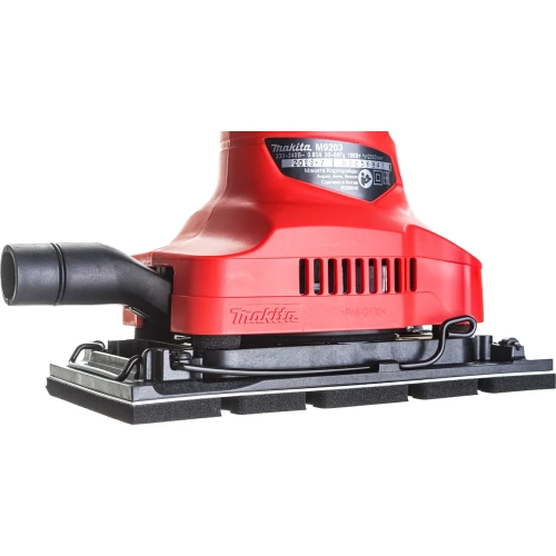 Виброшлифмашина Makita M9203 фото 9