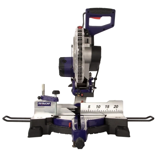 Торцовочная пила ПУЛЬСАР ПТН 255-2000 791-301 фото 6 Торцовочная пила ПУЛЬСАР ПТН 255-2000 791-301 фото 6