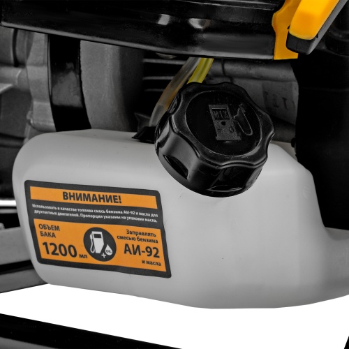 Мотопомпа бензиновая для чистой воды PX-25, 52 см3, 1", 170 л/мин, глуб 8 м, напор 30 м Denzel фото 13