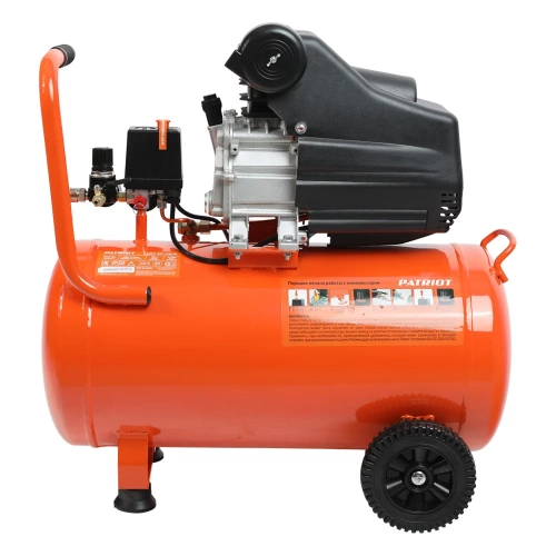 Поршневой компрессор PATRIOT EURO 50-260К 525306316 фото 11 Поршневой компрессор PATRIOT EURO 50-260К 525306316 фото 11