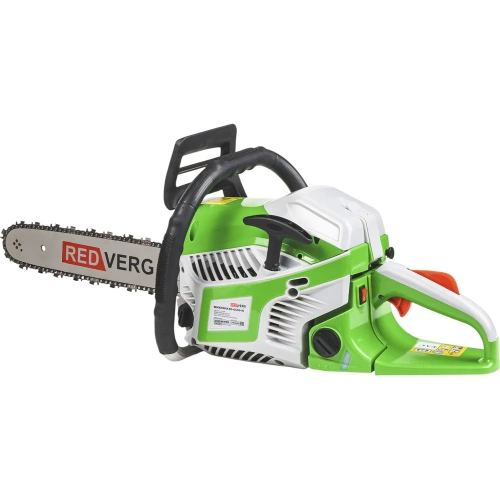 Бензопила REDVERG RD-GC50-16 6615722 фото 4