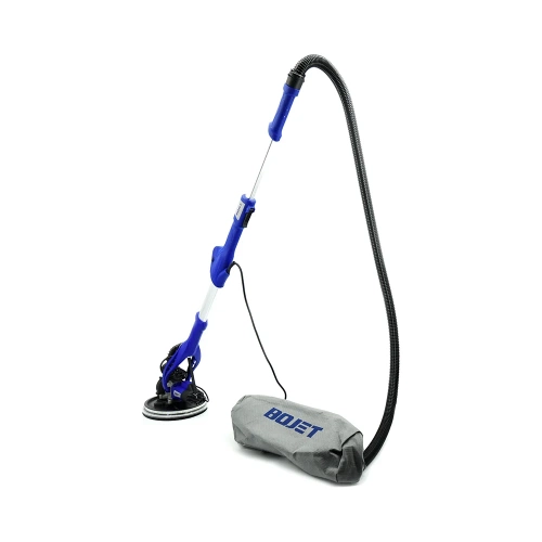 Шлифовальная машина для стен и потолков, 850Вт, 225 мм BOJET EWG-850 фото 4 Шлифовальная машина для стен и потолков, 850Вт, 225 мм BOJET EWG-850 фото 4