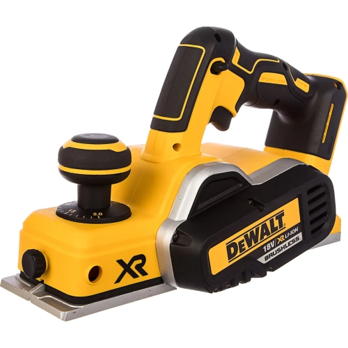 Бесщеточный рубанок DEWALT DCP580N фото 3